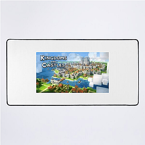 Kingdoms And Castles Merch Kingdoms And Castles Mouse Pads