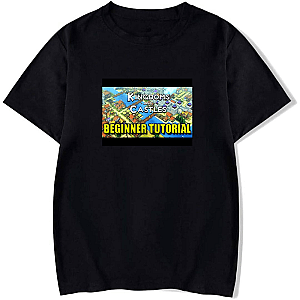 Kingdoms And Castles Signature Kingdoms And Castles T-Shirts