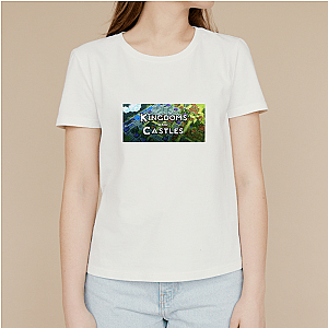 Kingdoms And Castles Merch For Fans Kingdoms And Castles T-Shirts
