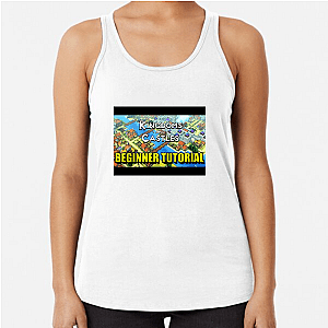 Kingdoms And Castles Signature Kingdoms And Castles Tank Tops
