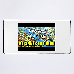 Kingdoms And Castles Signature Kingdoms And Castles Mouse Pads