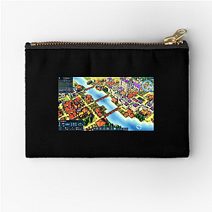 Kingdoms And Castles Merch Collection Kingdoms And Castles Zipper Pouches