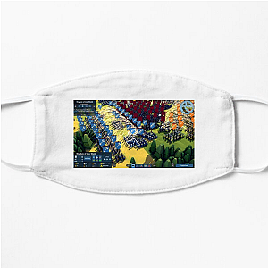 Kingdoms And Castles Merchandise For Fans Kingdoms And Castles Face Masks