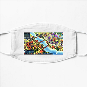 Kingdoms And Castles Merch Collection Kingdoms And Castles Face Masks