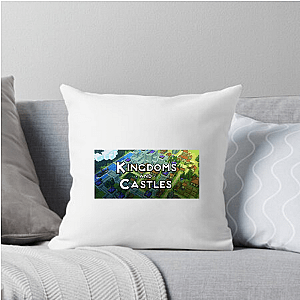 Kingdoms And Castles Merch For Fans Kingdoms And Castles Pillows Cover