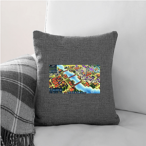 Kingdoms And Castles Merch Collection Kingdoms And Castles Pillows Cover