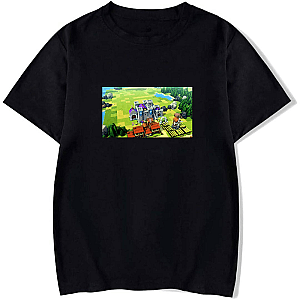 Kingdoms And Castles Fan Art Kingdoms And Castles T-Shirts