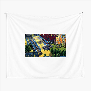 Kingdoms And Castles Merchandise For Fans Kingdoms And Castles Tapestries