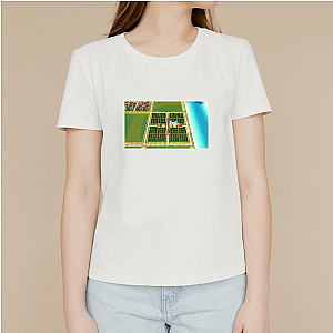 Kingdoms And Castles Limited Collection Kingdoms And Castles T-Shirts