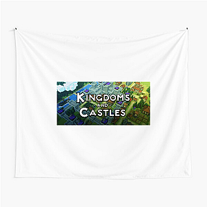 Kingdoms And Castles Merch For Fans Kingdoms And Castles Tapestries