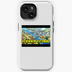 Kingdoms And Castles Signature Kingdoms And Castles iPhone Cases