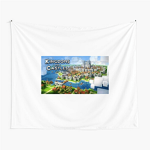 Kingdoms And Castles Merch Kingdoms And Castles Tapestries