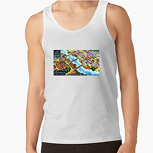 Kingdoms And Castles Merch Collection Kingdoms And Castles Tank Tops