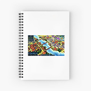 Kingdoms And Castles Merch Collection Kingdoms And Castles Notebook
