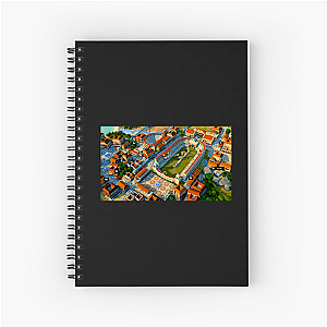 Kingdoms And Castles Merchandise Kingdoms And Castles Notebook