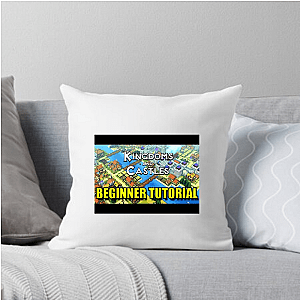 Kingdoms And Castles Signature Kingdoms And Castles Pillows Cover