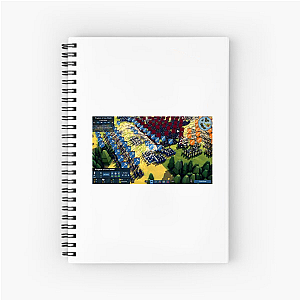 Kingdoms And Castles Merchandise For Fans Kingdoms And Castles Notebook