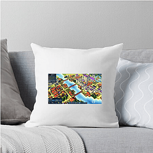 Kingdoms And Castles Merch Collection Kingdoms And Castles Pillows Cover