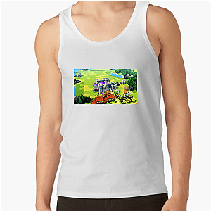 Kingdoms And Castles Fan Art Kingdoms And Castles Tank Tops