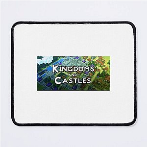 Kingdoms And Castles Merch For Fans Kingdoms And Castles Mouse Pads