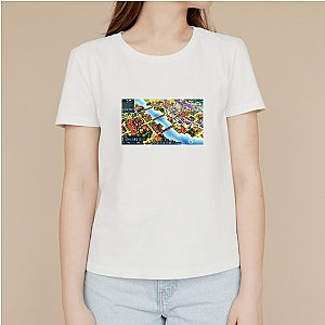 Kingdoms And Castles Merch Collection Kingdoms And Castles T-Shirts