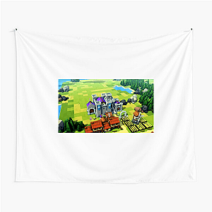 Kingdoms And Castles Fan Art Kingdoms And Castles Tapestries