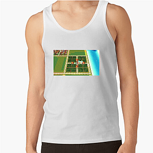 Kingdoms And Castles Limited Collection Kingdoms And Castles Tank Tops