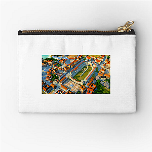 Kingdoms And Castles Merchandise Kingdoms And Castles Zipper Pouches