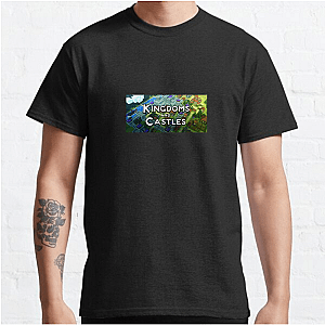 Kingdoms And Castles Merch For Fans Kingdoms And Castles T-Shirts