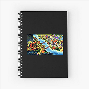 Kingdoms And Castles Merch Collection Kingdoms And Castles Notebook