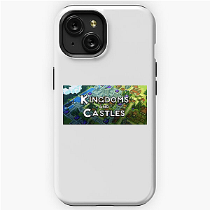 Kingdoms And Castles Merch For Fans Kingdoms And Castles iPhone Cases