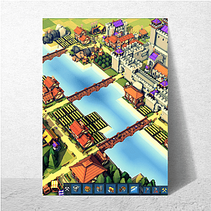 Kingdoms And Castles Merch Collection Kingdoms And Castles Posters