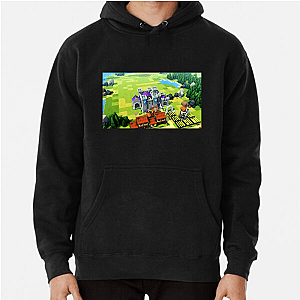 Kingdoms And Castles Fan Art Kingdoms And Castles Hoodies