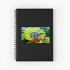 Kingdoms And Castles Fan Art Kingdoms And Castles Notebook