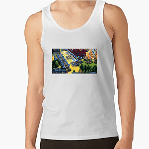 Kingdoms And Castles Merchandise For Fans Kingdoms And Castles Tank Tops