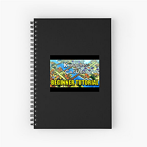 Kingdoms And Castles Signature Kingdoms And Castles Notebook