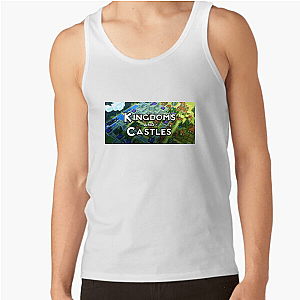Kingdoms And Castles Merch For Fans Kingdoms And Castles Tank Tops