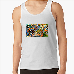 Kingdoms And Castles Merchandise Kingdoms And Castles Tank Tops