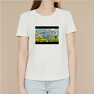 Kingdoms And Castles Signature Kingdoms And Castles T-Shirts