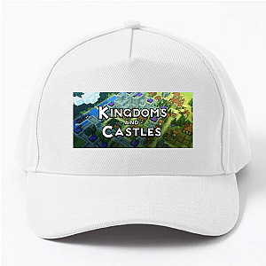 Kingdoms And Castles Merch For Fans Kingdoms And Castles Hats & Caps