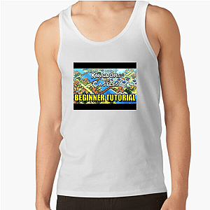Kingdoms And Castles Signature Kingdoms And Castles Tank Tops