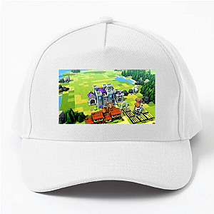 Kingdoms And Castles Fan Art Kingdoms And Castles Hats & Caps