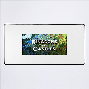 Kingdoms And Castles Merch For Fans Kingdoms And Castles Mouse Pads