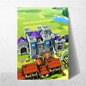 Kingdoms And Castles Fan Art Kingdoms And Castles Posters