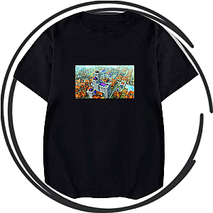 Kingdoms And Castles T-Shirts
