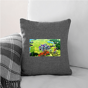 Kingdoms And Castles Fan Art Kingdoms And Castles Pillows Cover