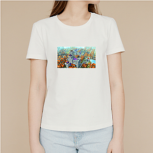 Kingdoms And Castles Special Collection Kingdoms And Castles T-Shirts