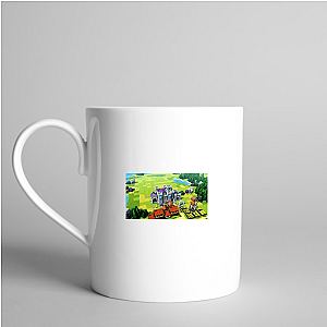 Kingdoms And Castles Fan Art Kingdoms And Castles Mugs