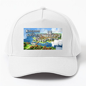 Kingdoms And Castles Merch Kingdoms And Castles Hats & Caps