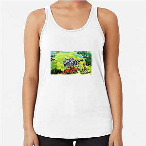Kingdoms And Castles Fan Art Kingdoms And Castles Tank Tops